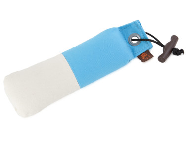 Firedog Junior dummy marking 300 g baby blue/white