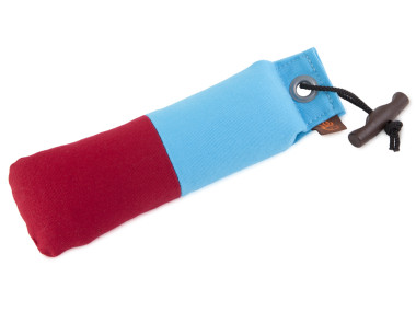 Firedog Junior dummy marking 300 g baby blue/wine