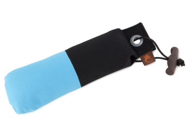 Firedog Junior dummy marking 300 g black/baby blue