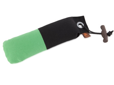 Firedog Junior dummy marking 300 g black/light green
