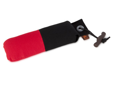 Firedog Junior dummy marking 300 g black/red