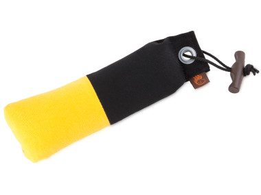 Firedog Junior dummy marking 300 g black/yellow