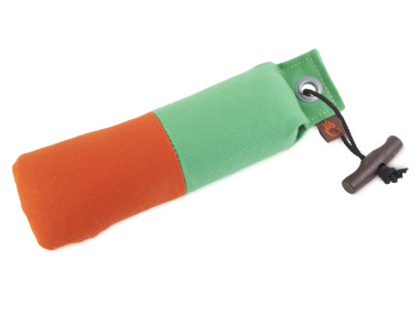 Firedog Junior dummy marking 300 g light green/orange