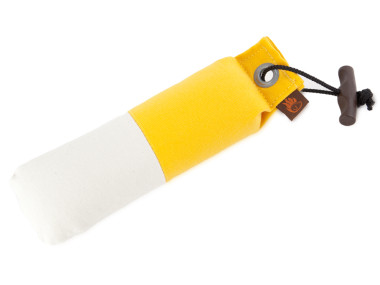 Firedog Junior dummy marking 300 g yellow/white
