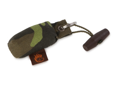 Firedog Keychain minidummy camo