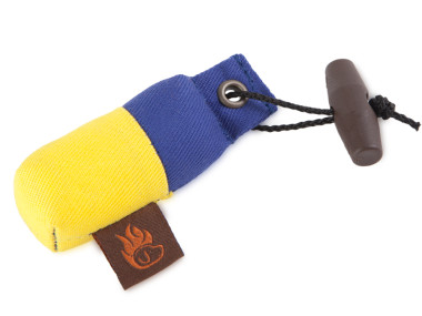 Firedog Keychain minidummy Country Edition "European Union"