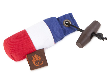 Firedog Schlüsselanhänger Minidummy Länder-Edition "Frankreich"
