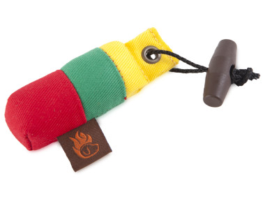 Firedog Schlüsselanhänger Minidummy Länder-Edition "Litauen"