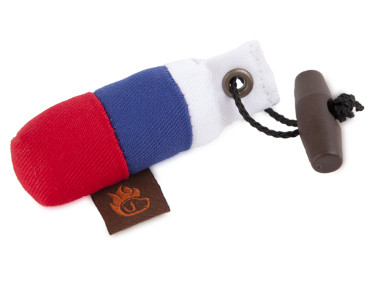 Firedog Schlüsselanhänger Minidummy Länder-Edition "Russland"