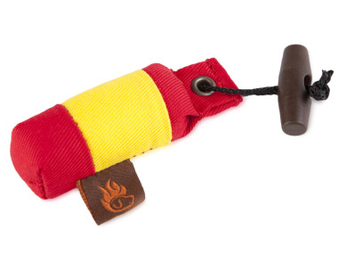Firedog Schlüsselanhänger Minidummy Länder-Edition "Spanien"