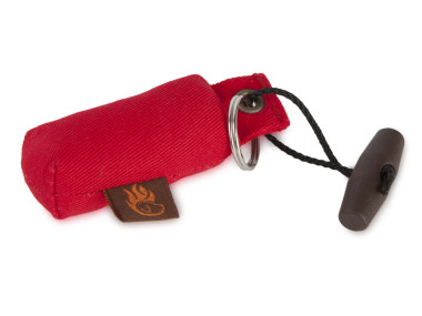 Firedog Keychain minidummy red
