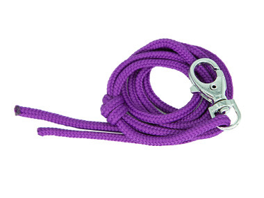 Firedog Pfeifenband nylon purpur