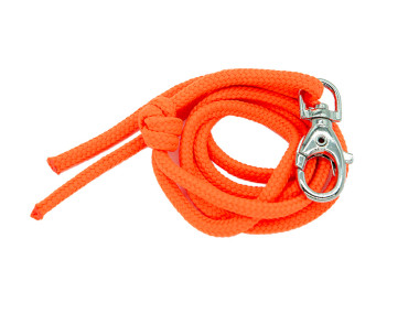 Firedog Pfeifenband nylon orange