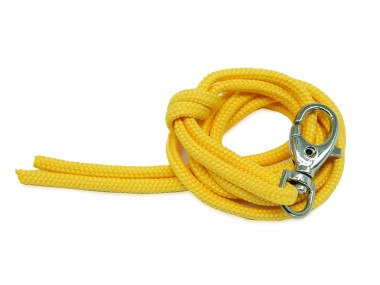 Firedog Lanyard nylon yellow