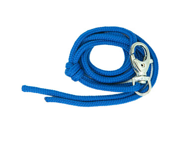 Firedog Lanyard nylon blue