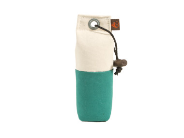 Firedog Lining dummy marking 250 g weiß/grün mit Wurfgriff