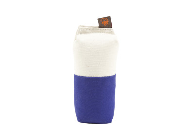 Firedog Lining dummy marking 250 g weiß/blau