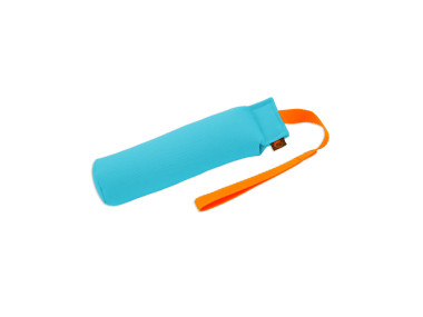 Firedog Lite dummy mit langer Schlaufe groß baby blau