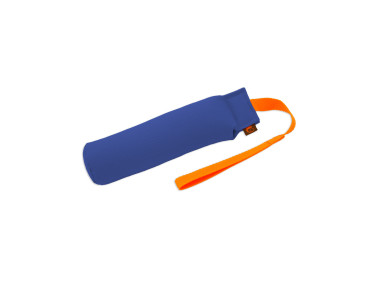 Firedog Lite dummy mit langer Schlaufe groß blau