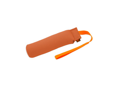 Firedog Lite dummy mit langer Schlaufe groß orange