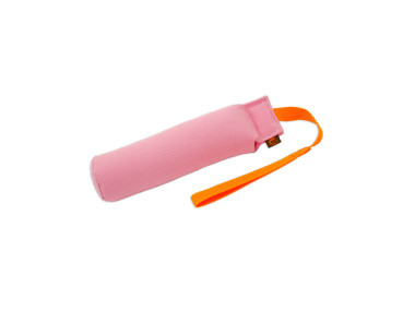 Firedog Lite dummy mit langer Schlaufe groß rosa