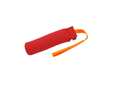 Firedog Lite dummy mit langer Schlaufe groß rot