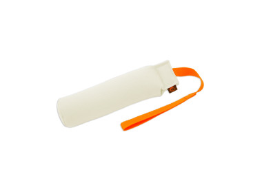 Firedog Lite dummy with long handle large white