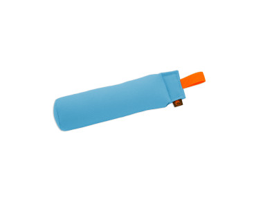 Firedog Lite dummy mit kurzer Schlaufe groß baby blau