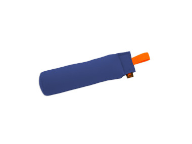 Firedog Lite dummy mit kurzer Schlaufe groß blau