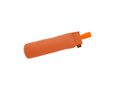 Firedog Lite dummy mit kurzer Schlaufe groß orange