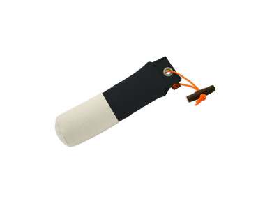 Firedog Lite dummy marking groß schwarz/weiß