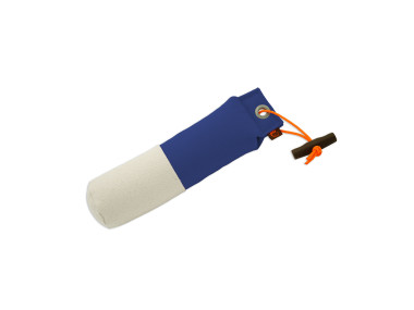 Firedog Lite dummy marking groß blau/weiß
