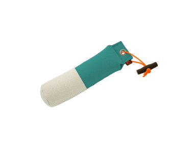 Firedog Lite dummy marking groß grün/weiß