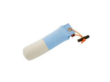 Firedog Lite dummy marking groß hellblau/weiß