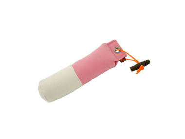 Firedog Lite dummy marking groß rosa/weiß