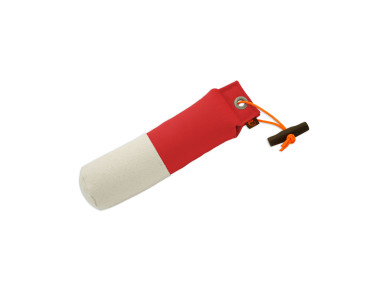 Firedog Lite dummy marking groß rot/weiß