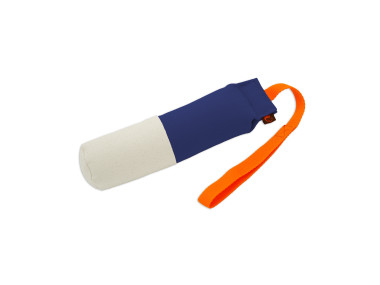 Firedog Lite dummy marking mit langer Schlaufe groß blau/weiß