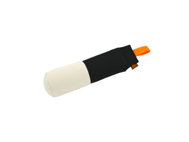 Firedog Lite dummy marking s pútkom veľký čierny/biely