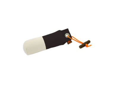 Firedog Lite dummy marking small black/white