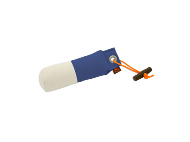 Firedog Lite dummy marking klein blau/weiß