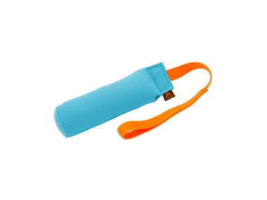 Firedog Lite dummy with long handle small baby blue