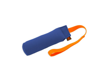 Firedog Lite dummy with long handle small blue