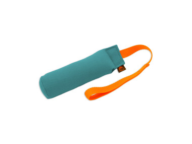Firedog Lite dummy mit langer Schlaufe klein grün