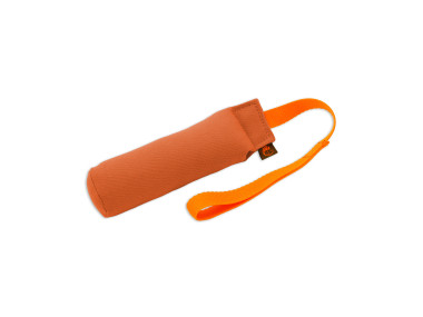 Firedog Lite dummy mit langer Schlaufe klein orange
