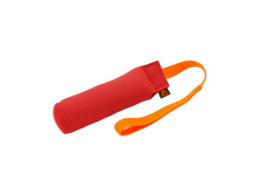 Firedog Lite dummy mit langer Schlaufe klein rot