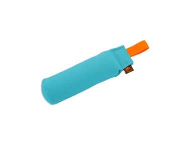 Firedog Lite dummy mit kurzer Schlaufe klein baby blau