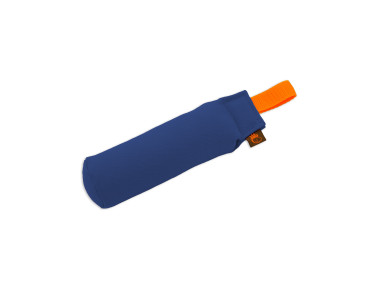 Firedog Lite dummy with short handle small blue