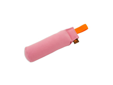 Firedog Lite dummy mit kurzer Schlaufe klein rosa