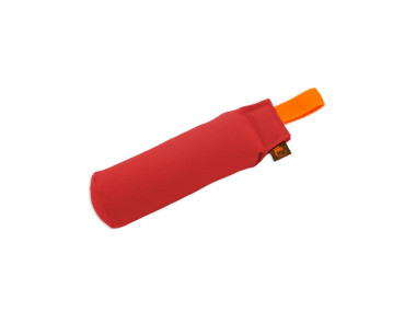 Firedog Lite dummy mit kurzer Schlaufe klein rot