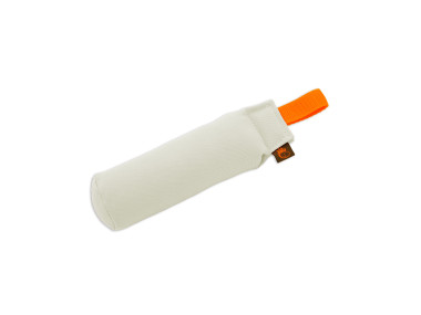 Firedog Lite dummy mit kurzer Schlaufe klein weiß